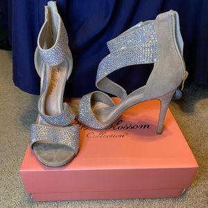 De Blossom Collection 8.5 Heel